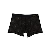 [グレイブボールト] ボクサーブリーフ LANDMARK SHORT BOXER メンズ ブラック