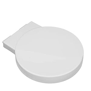Trintion Soft Close Toilet Seat wit...