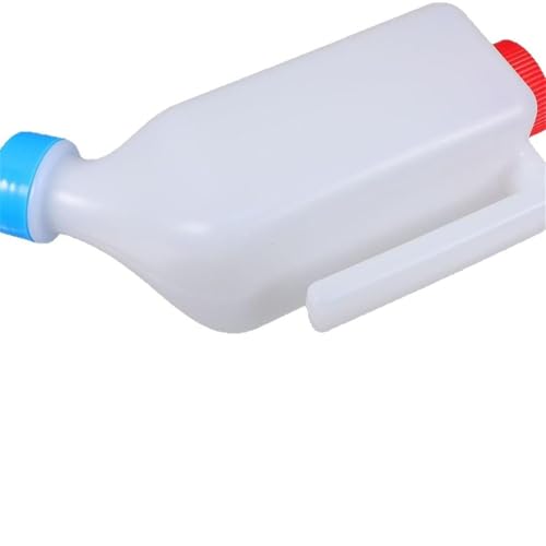 Biberón para cordero de 800ml: botella resistente para lactancia artificial segura 5
