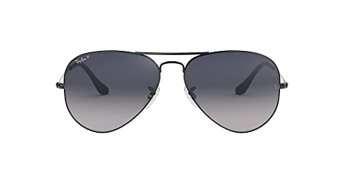 Image of Ray-Ban RB3025 Classic Polarized Aviator Sunglasses