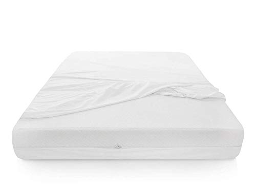 Mattress or Box Spring Protector Covers Bed Bug Proof/Water Proof Fits Mattress 10-13