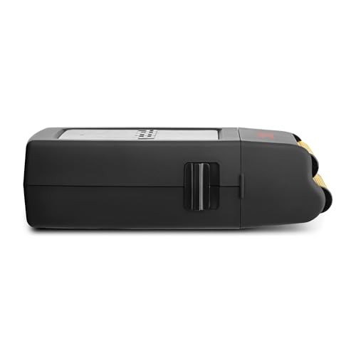 StyleCraft Rebel Professional Cordless Double Foil Shaver - Super Torque Motor, USB-C Rechargeable Electric Men's Foil Shaver, Close Shave, Barber Quality Grooming