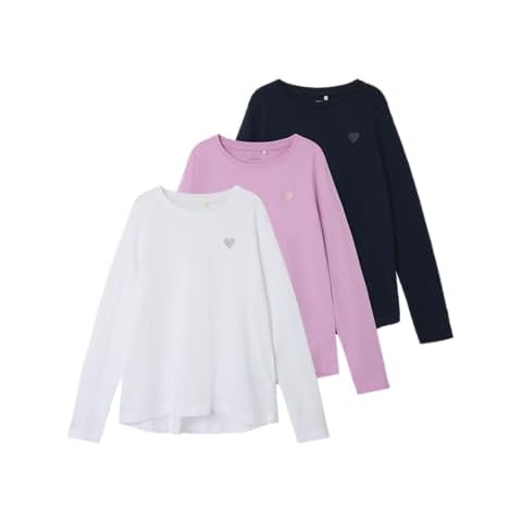 T-shirt à Manches Longues NAME IT Cover