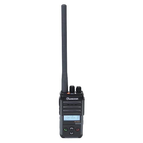 Wouxun Kg-S72C Portable Handheld Am/Fm Cb Radio W/Usb-C Charging Port thumb #1