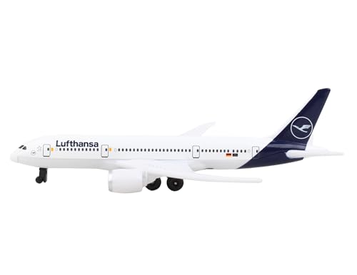 Image of Daron Planes Lufthansa 787 Single Plane RT4136