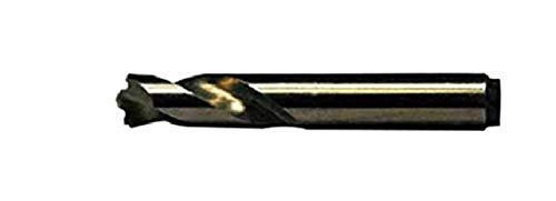 Viking Drill and Tool 85890 Round Shank, Boron Weldout, 8.0mm