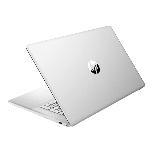 HP 17 Laptop, 17.3" FHD, AMD Ryzen 5 5500U, 16GB RAM, 512GB SSD miniatura 6