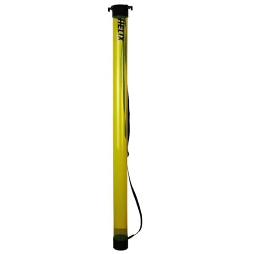 Helix 18'li Tenis Topu Toplama Tüpü Sarı CL18