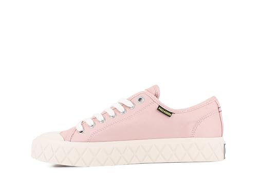 Image of Palladium Unisex Palla ACE Organic Canvas Sneaker