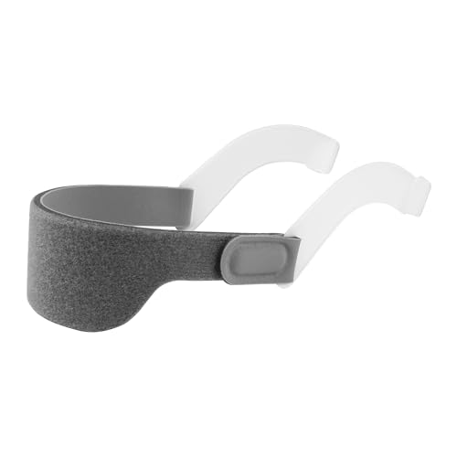 Image of 1-Pack Replacement Headgear with Arms | Compatible with DreamWear Nasal & Pillow Masks, Soft Adjustable CPAP Straps, Mask Frame & Cushion Not Included