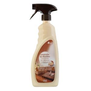 Limpiador de Muebles y Parquet Bosque Verde con pistola Botella 750 ml Pack 2