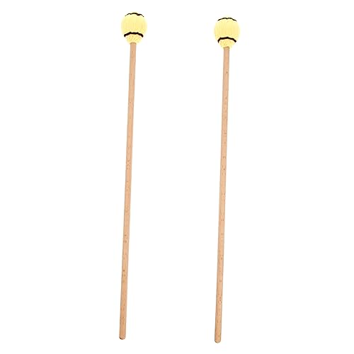Baquetas de arce premium para marimba 2 unidades