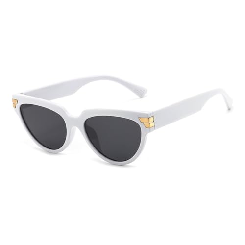 Lunettes de soleil vintage œil de chat léopard pour vos terrasses et plages