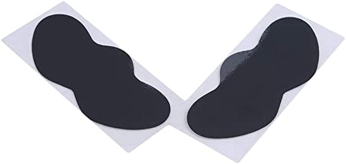 Miniatura 2 de Juego de 10 tiras nasales de limpieza profunda para eliminación de puntos negros en piel grasa, color negro