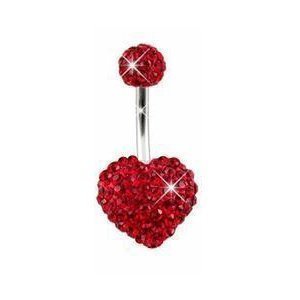 Gekko Body Jewellery Piercing nombril Cover