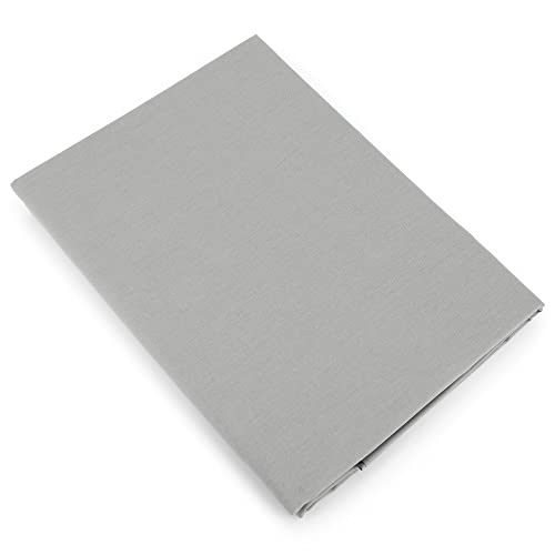 Linnea Copripiumino Cotone 280x240 - Alluminio