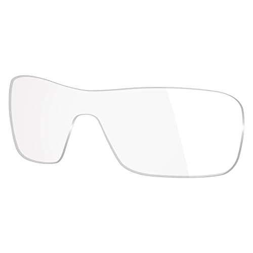 Image of Mryok Replacement Lenses for Oakley Turbine Rotor OO9307 Sunglasses, HD Polarized, UV Protection, Impact Resistant
