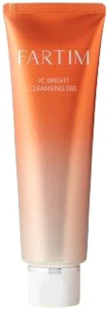 FARTIM VC BRIGHT CLEANSING GEL2本 Amazon | FARTIM ファルティム VCブライト クレンジングジェル