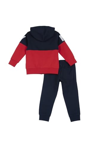 Ensemble survêtement Chicco conçu en Italie pour journées d'école - 2