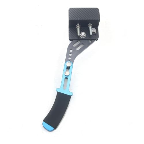 Freno de mano universal de coche y extensor de aluminio 1
