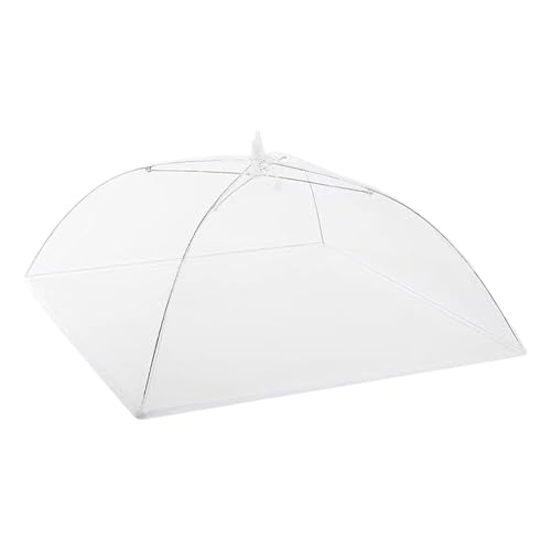 Rete Da Giardino Per Piante - Gabbia A Tendina Per Piante,Protezione Piegevole A Ombrello Per Colture, Fiori, Circolazione 'aria Riducendo Naturalmente Infestazioni Di Mosche E StresE All'aperto