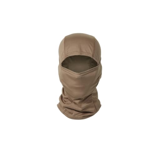 ノーブランド品 バラクラバ フェイスマスク ネックゲイター 夏用