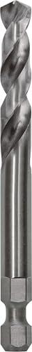 Image of Bosch 1x Pilot Drill for Expert Power Change Plus HSS-G 7.15 x 105 mm (for Metal Pipes and Profiles, Plastics, Ø 7,15 mm, Professional Accessory Drill Driver)