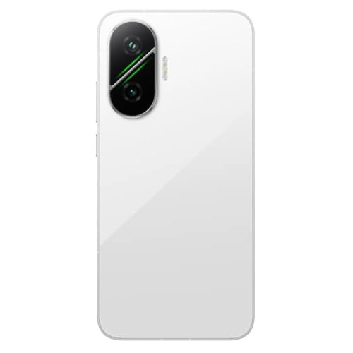 Image of POCO F7 5G (Frost White, 512 GB) (12 GB RAM)