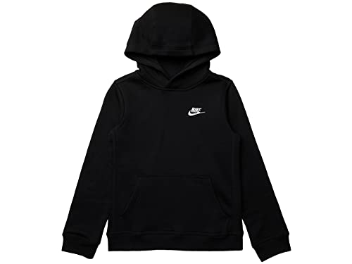 Nike Moletom com capuz esportivo para meninos