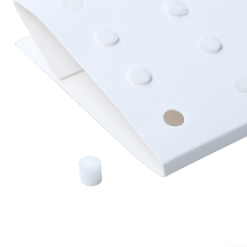 Confezione da 12 elementi filtranti per serbatoio dell'acqua per aspirapolvere robot 360 S7, S7 Pro, X1, ricambio per aspirapolvere robotici, compatibile con serie 360