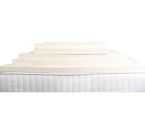 Image of Turmerry Organic Latex Mattress Topper