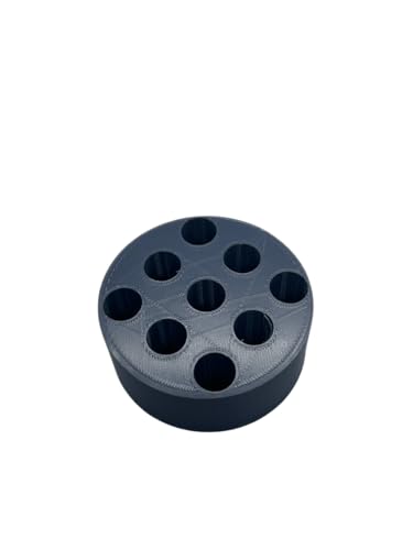 Designz3D 510 Cartridge, Pens and Battery Holder - 9 Spaces