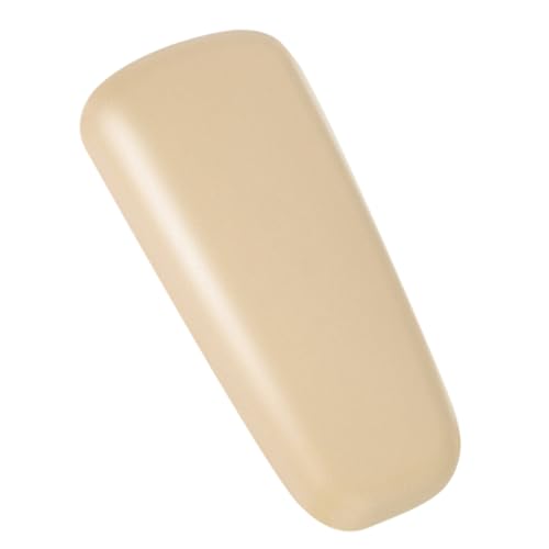 HOMOBABE 車用素材アームレストパッド 膝肘クッション 多機能レッグクッション 耐水性と耐久性 車内中央コンソール用 手足サポート長距離運