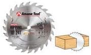 Amana Tool - 620360 Carbide Tipped Ripping Standard 20" Dia x 36T', 18 Deg, 1" B