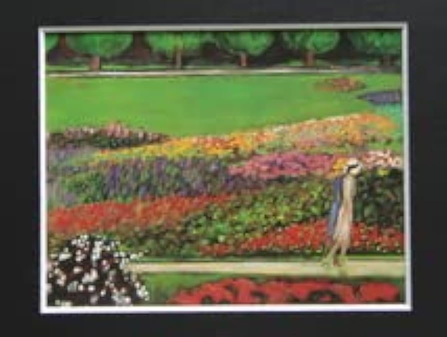 カシニョール（Cassigneul）、バガテル、希少な画集より