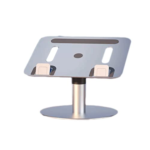 Fixateur de projecteur instable ? Solution support de bureau rétractable argent
