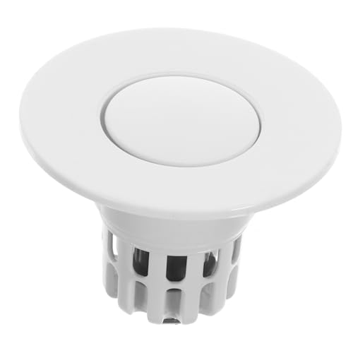 DOITOOL Tapón de Drenaje de Lavabo de Escurridor de Fregadero con Antiolores Desmontable y Lavable Baños y Cocinas