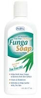 Funga Soap 6 oz. by Foot Care