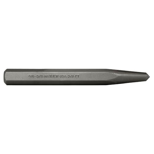 Mayhew Tools 74004 Center Punch, 5/8
