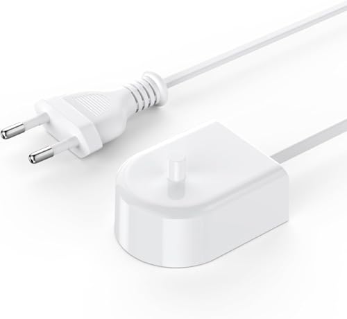 Sonicare Ladegerät für Philips Elektrische Zahnbürste - Ladestation für HX6000 HX8000 HX9000 HX6150 HX6750 HX3000 Serie Induktions Ersatz Ladegerät
