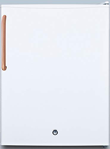 Summit FF28LWHTBC Compact Refrigerator