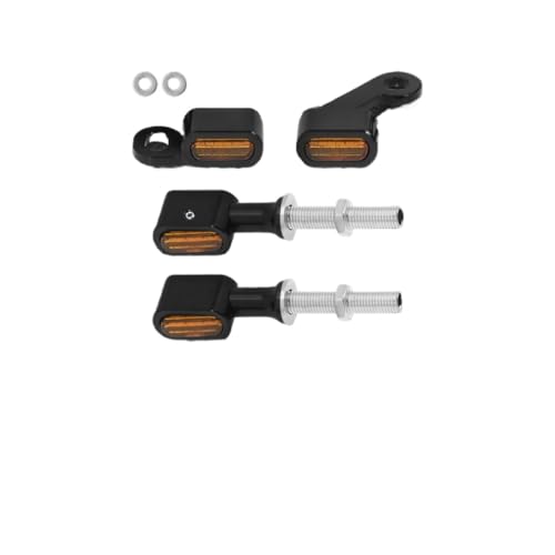 Clignotants moto haut de gamme pour Sportster XL 1200 883 48