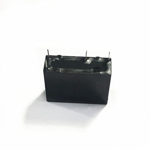 Relais de puissance 5A 250VAC 4 broches HF46F pour module domotique de maison