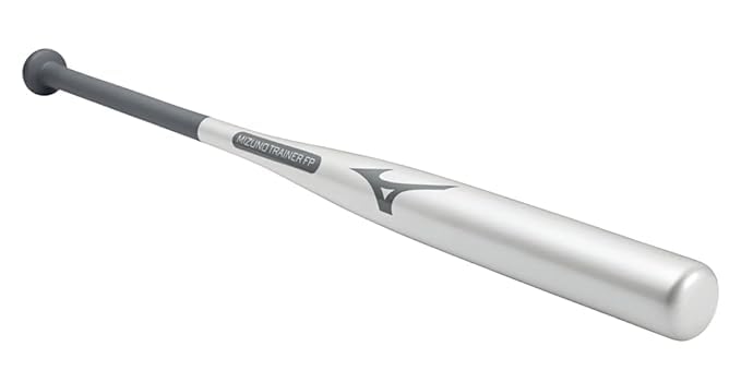 ミズノ Mizuno トレーニングバット ホワイト トレーニングバット