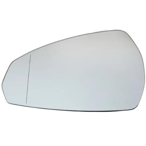 Verre de rétroviseur chauffant pour S3 8V 2013-2020 lentille OEM 8V0857535D