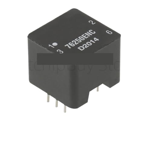 Bobina de choque FEE615-4-9NL con base para fuentes conmutadas 6A 1