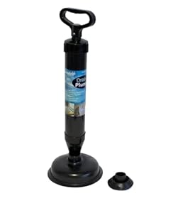 Dependable Essentials 4459 Multi-Drain Plunger