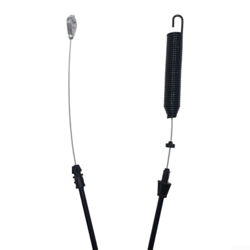 Câble d'embrayage cassé sur YTH21K46 : solution 532435110 - 4