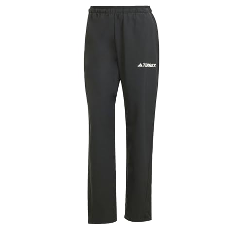 adidas Damen Terrex Multi Liteflex Pants, Black, L