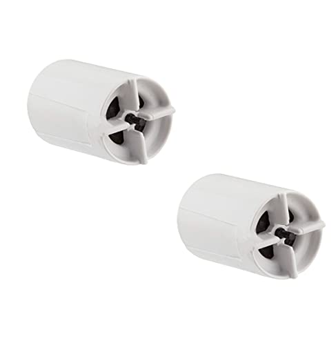 Hot Tub Classic Parts Spa 3/4 Inch Air Check Valve 2 Pack Compatible with Most Jacuzzi Spas J-400 Series 2006+ 20216-001